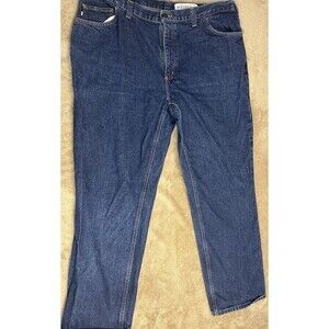 Carhartt FR Lightweight Jeans Size 42x30 NFPA 2112 #280-83